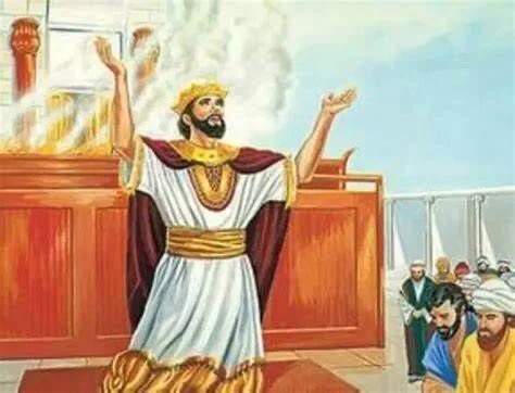 Gobernantes Busquen A Dios!