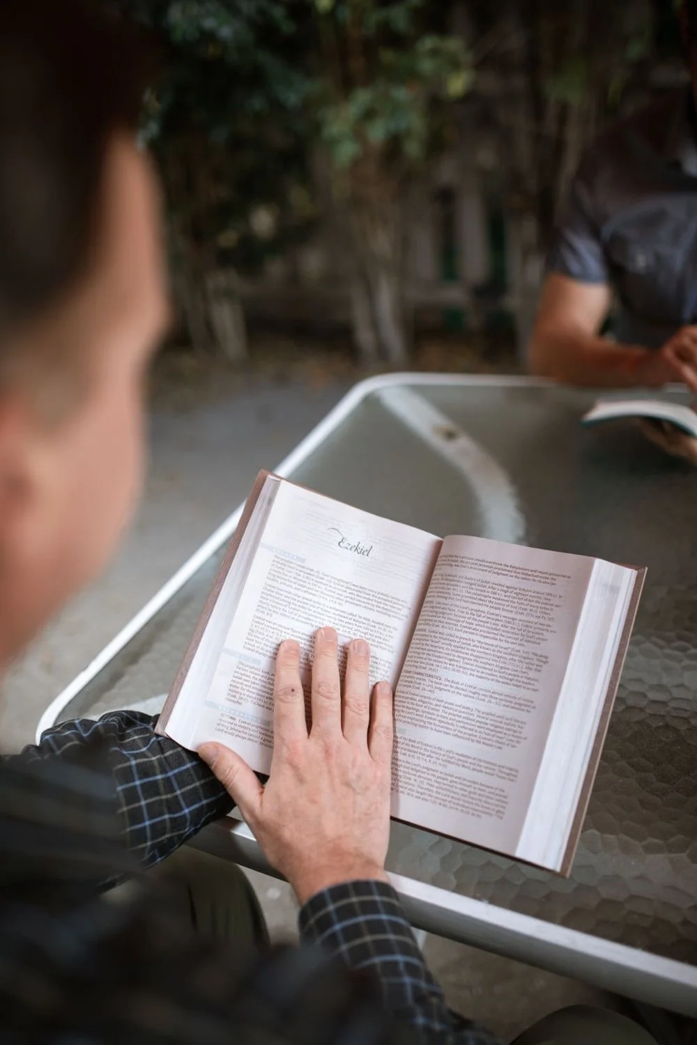 Hombres De Integridad