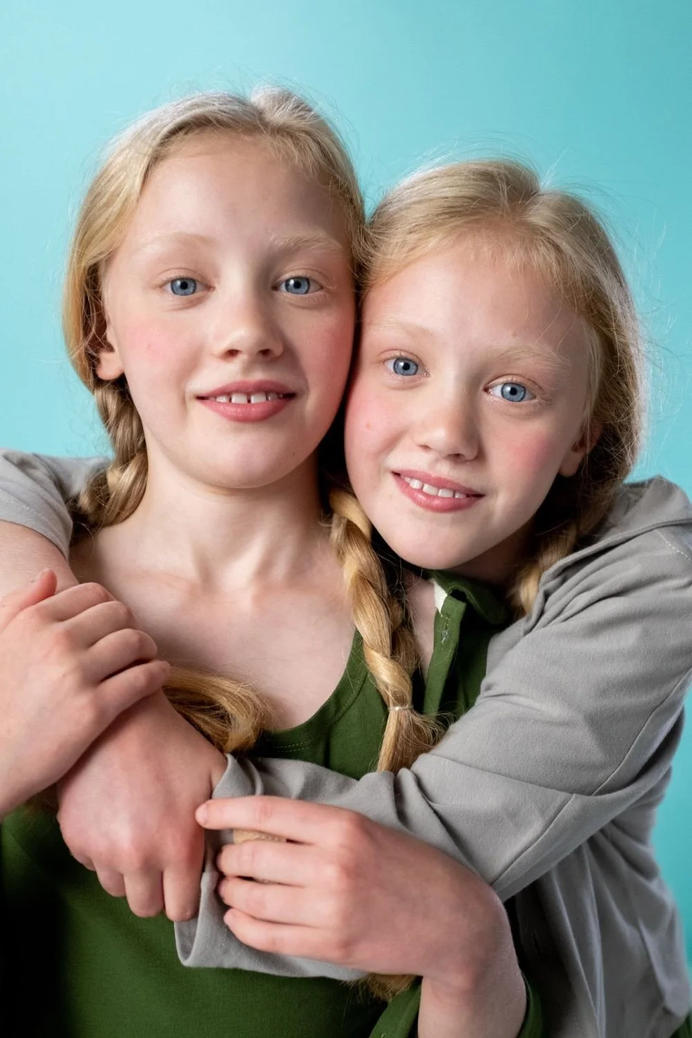 Iguales Pero Diferentes