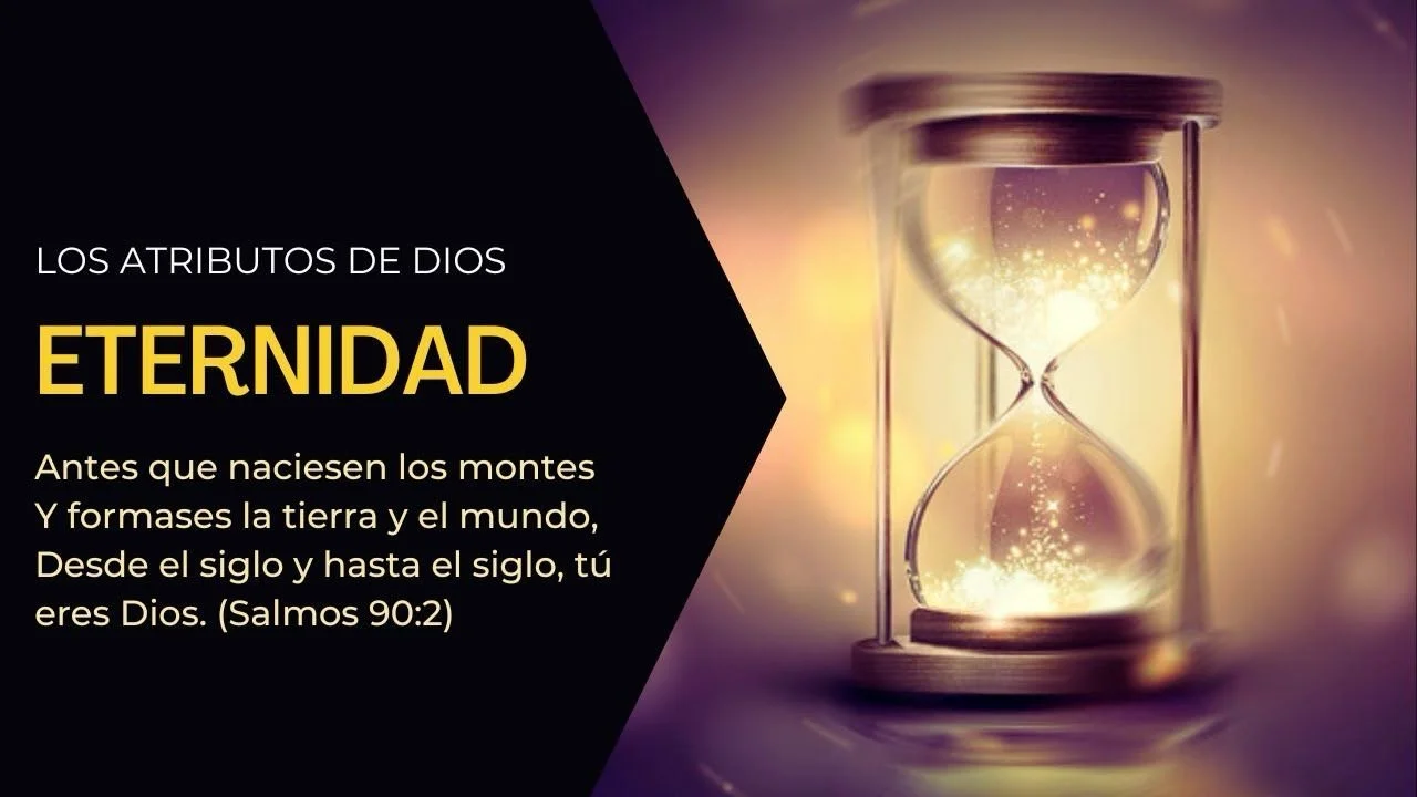 La Eternidad de Dios