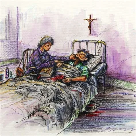 Qué se le Dice a un Moribundo?