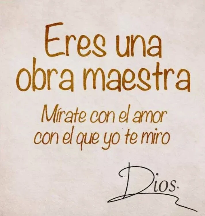 Eres Su Obra Maestra