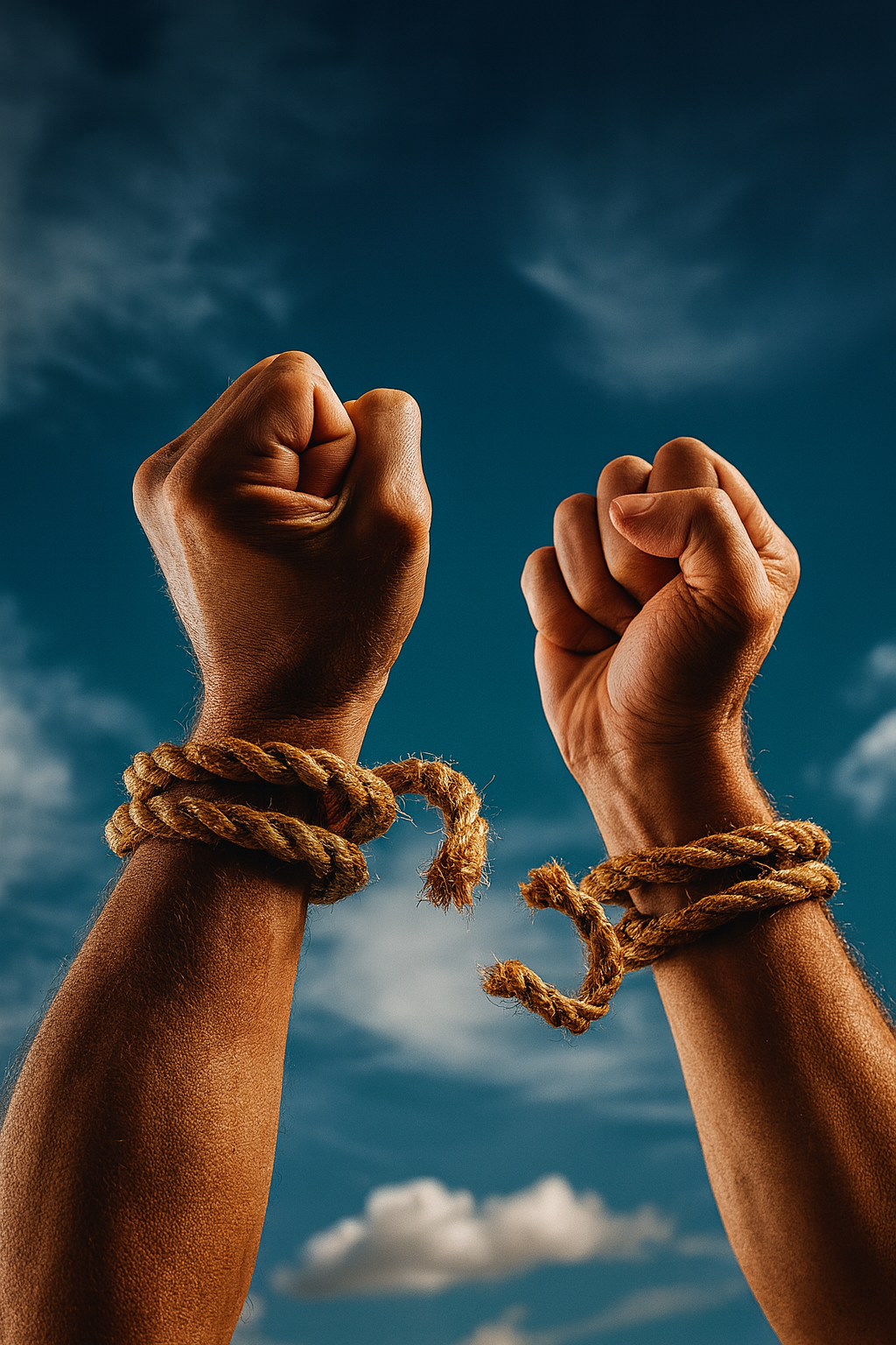 Eres Libre del Pecado y la Vergüenza
