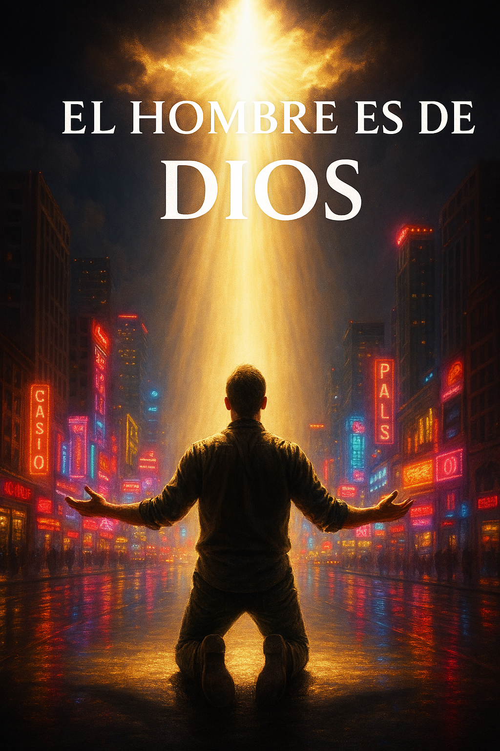 Le Pertenecemos a Dios