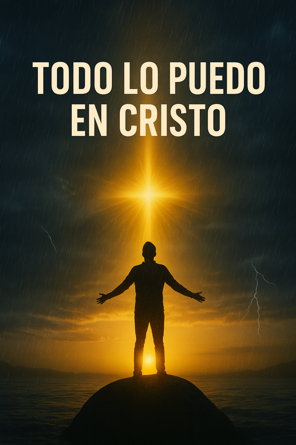 Eres Fortalecido por Dios