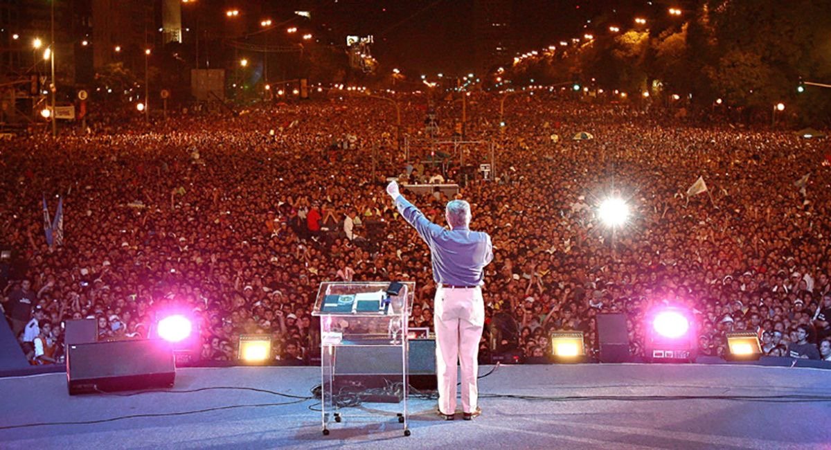 Dile al Mundo Quien es Cristo