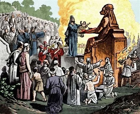 Apártate de los Ídolos