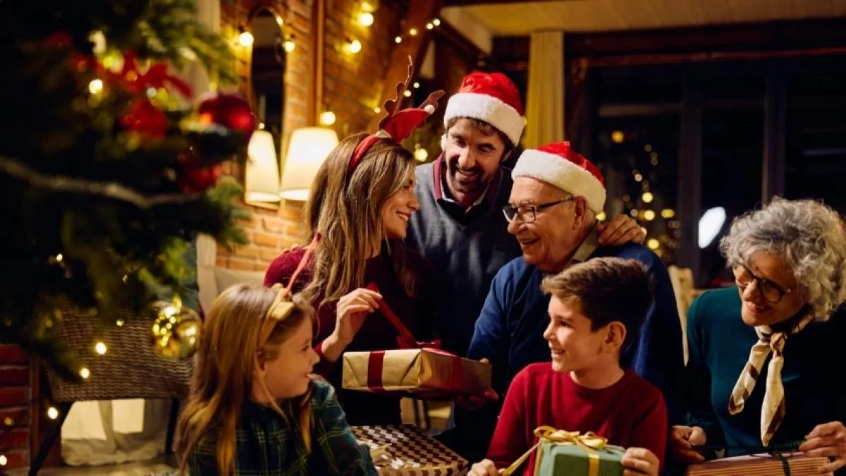 Que Breve es la Navidad