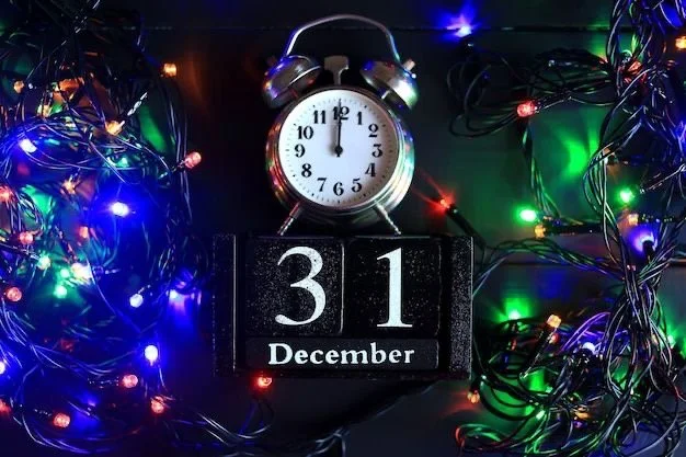 Reflexión de Fin de Año