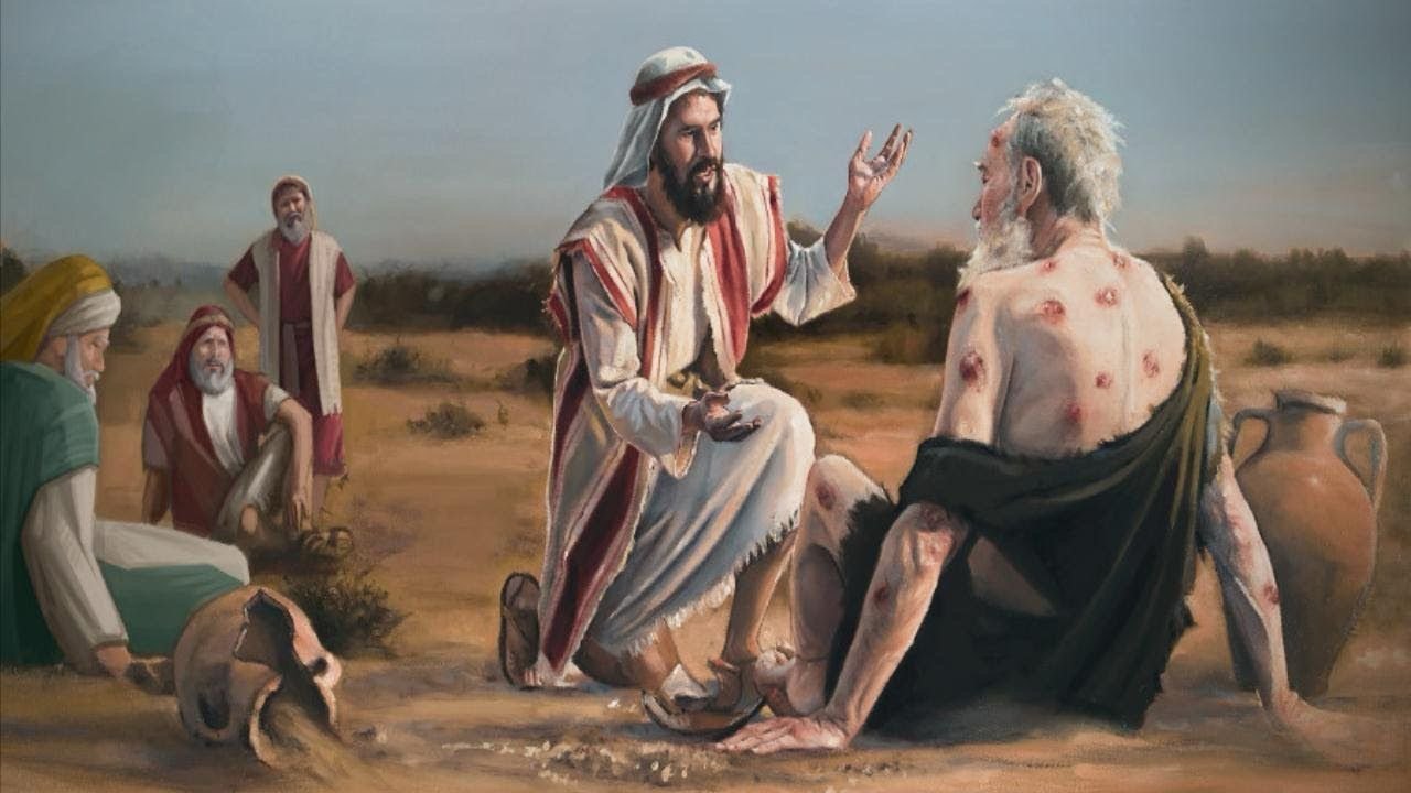 El ufrimiento del Cristiano