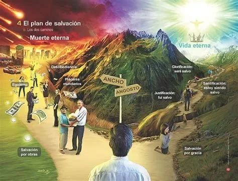 Va más gente al cielo o al infierno?