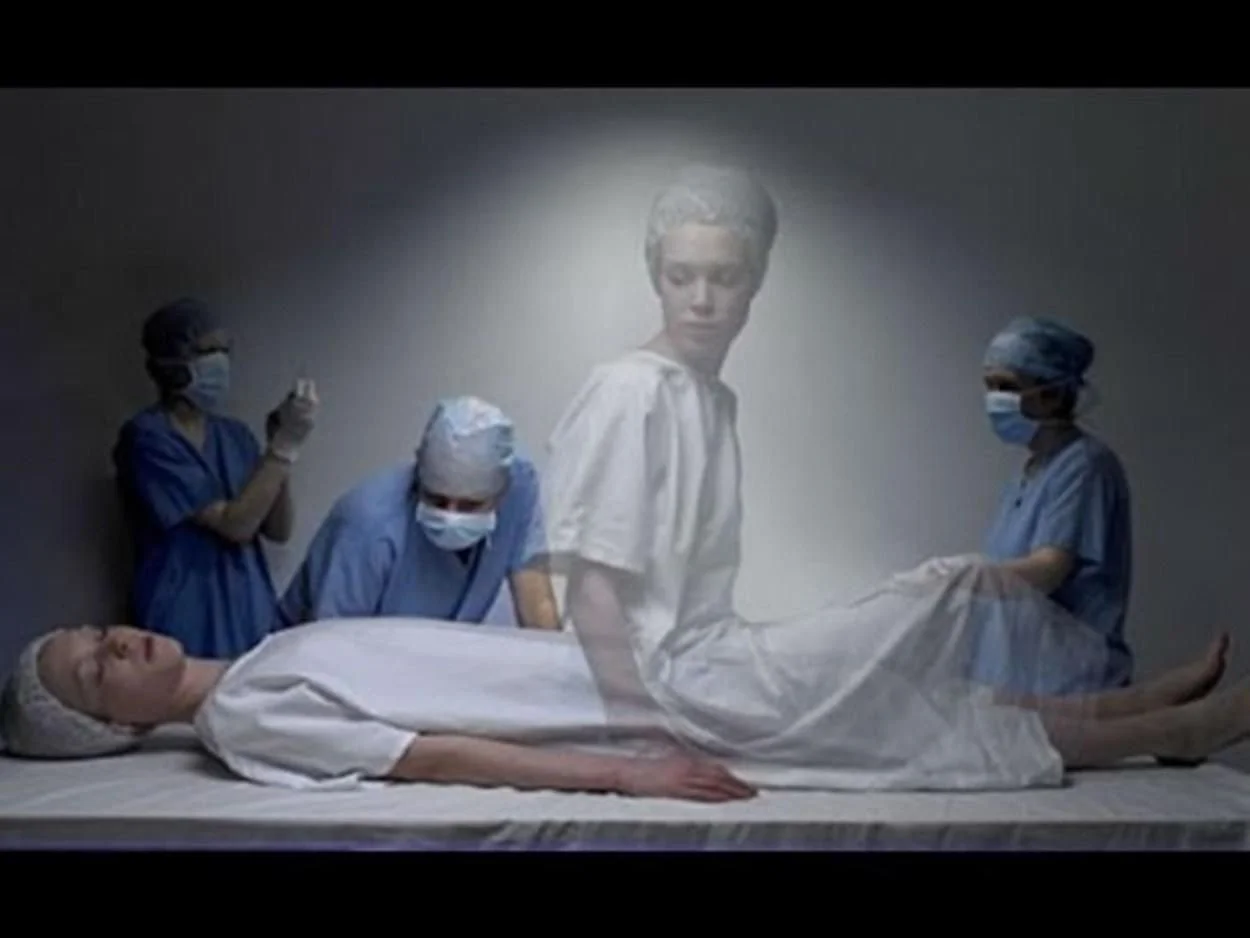 Qué sucede después de la muerte?