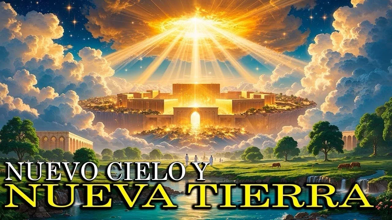 Qué son el cielo nuevo y la tierra nueva?