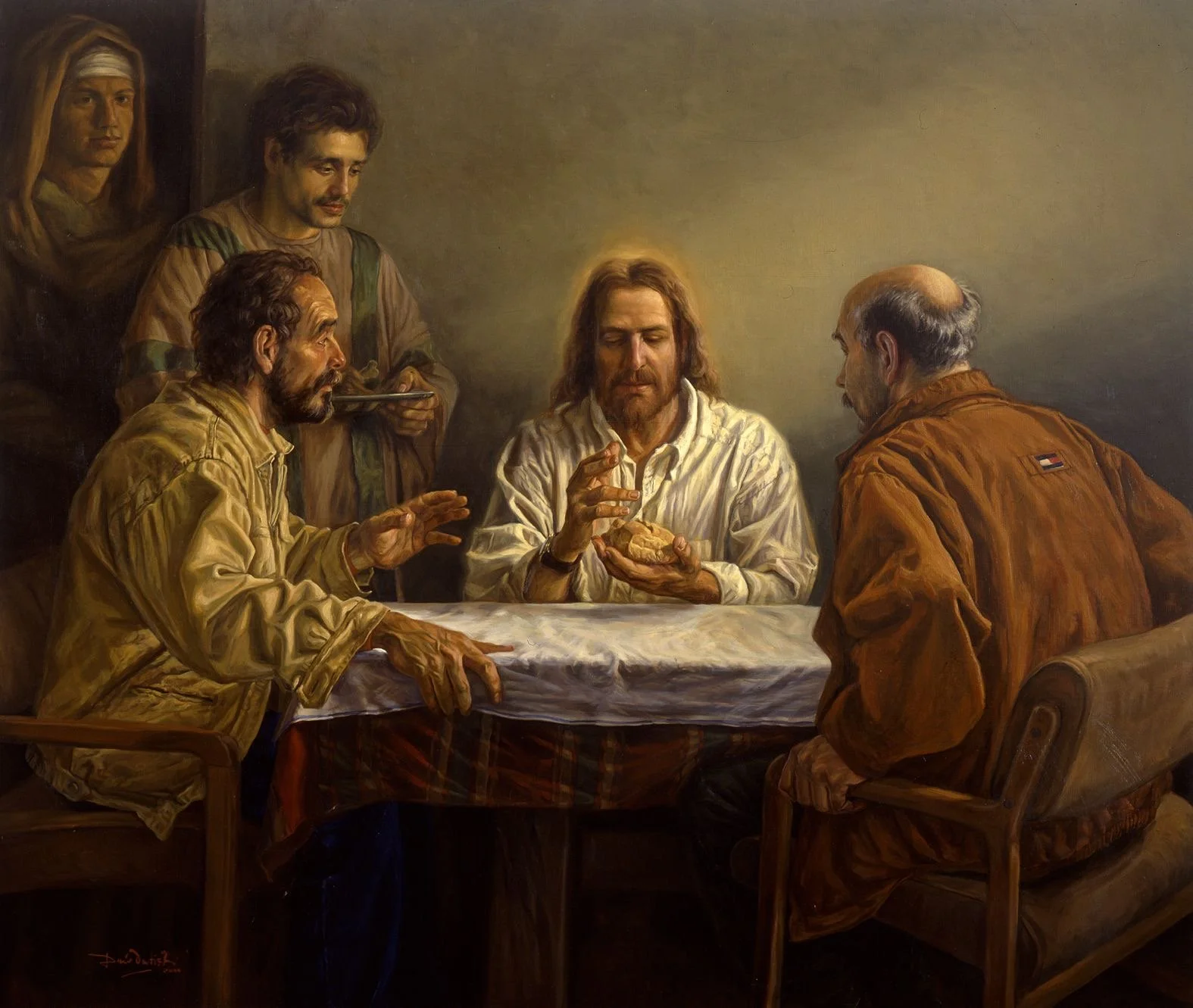 Jesús nos enseña quién es Él