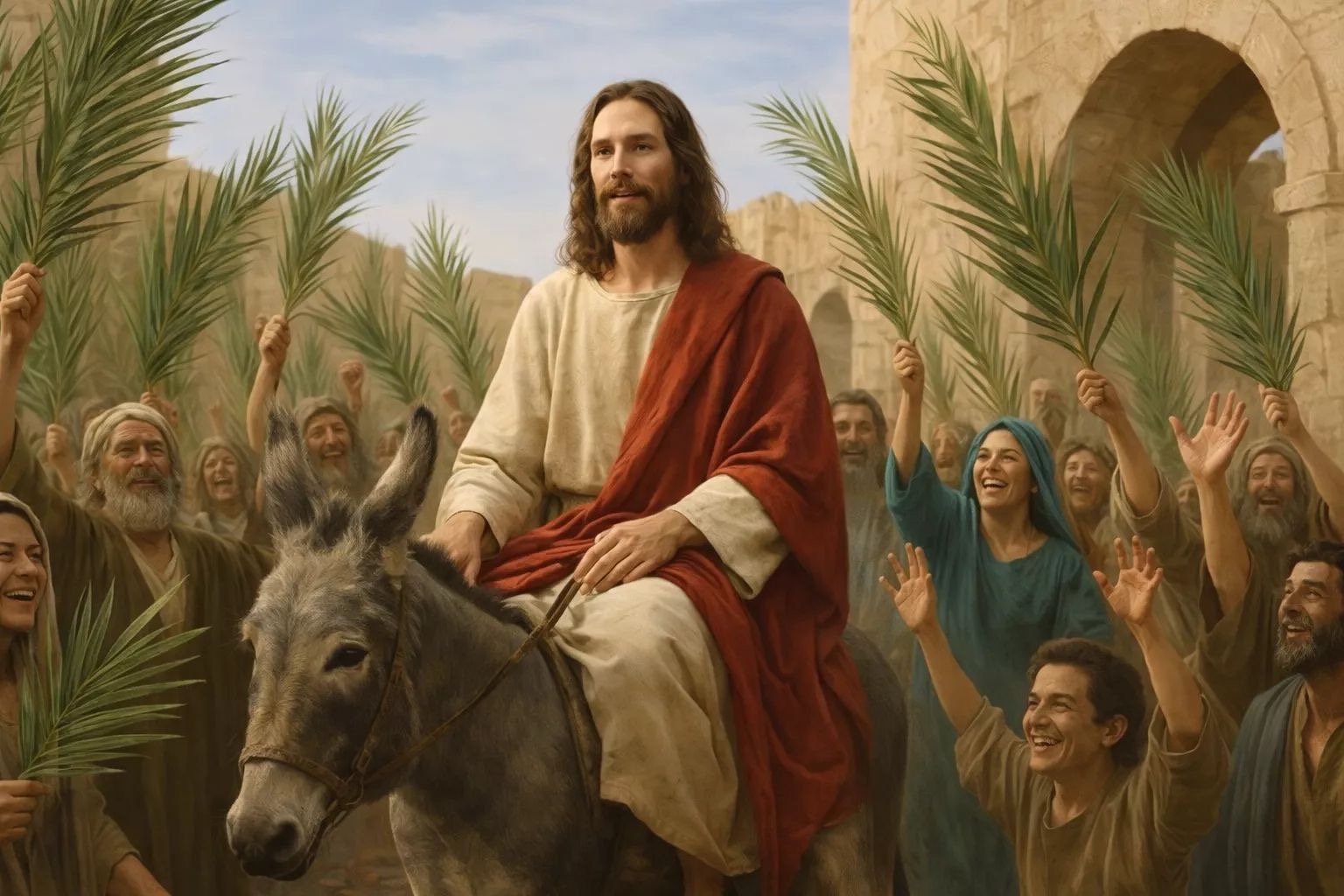 Bienvenido o Crucifícale?