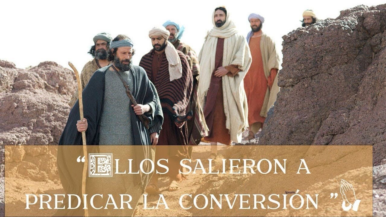 Que todos puedan oír y ver lo que ahora somos