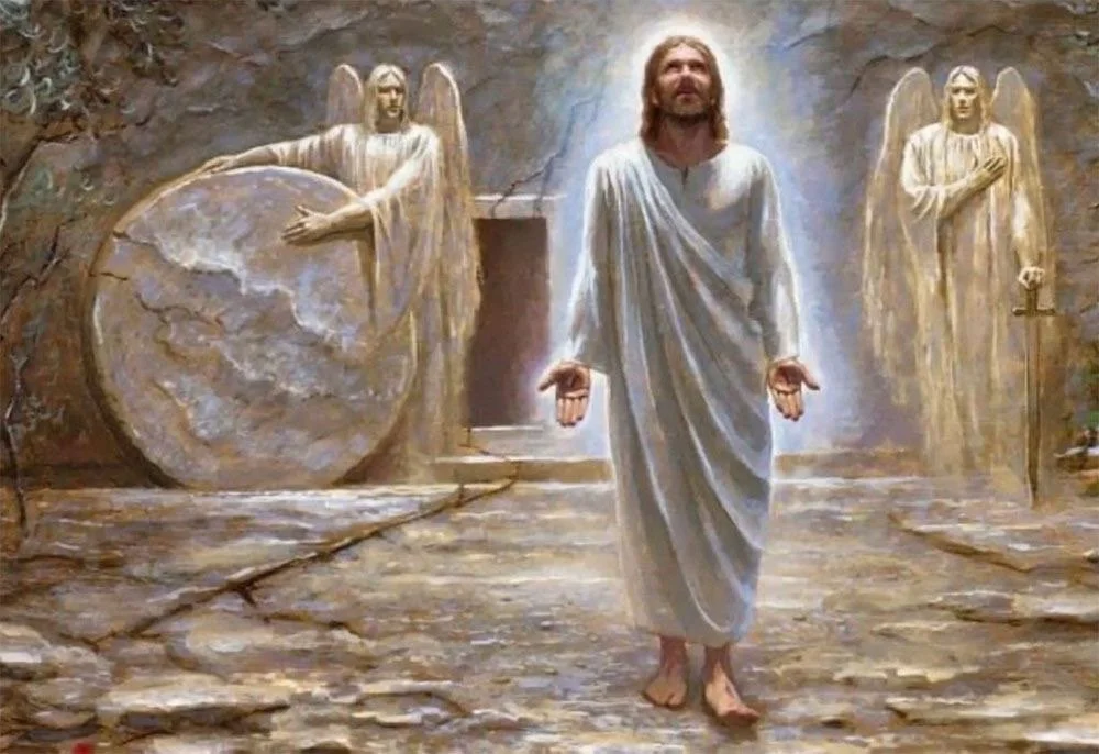 Cristo ha resucitado!