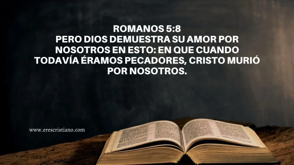 El increíble amor de Dios por nosotros