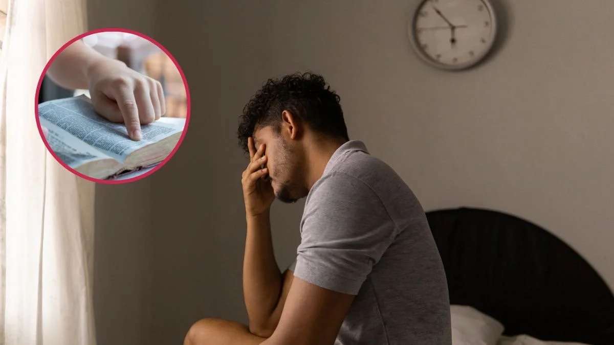 Entrega al Señor tus preocupaciones