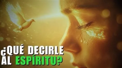 El Espíritu Santo desea transformarte