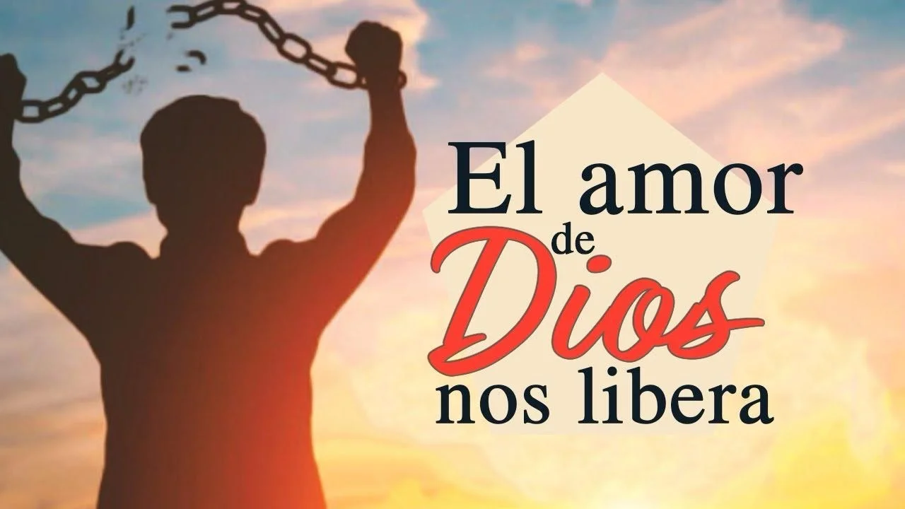 Pide a Dios que te libere