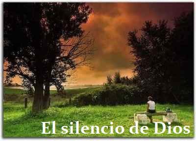 El silencio de Dios y su propósito
