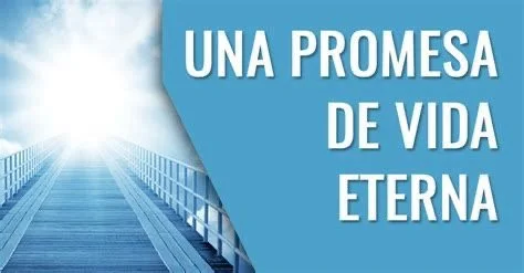 La promesa de la eternidad