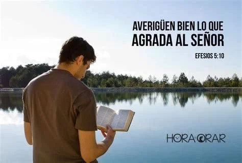 Examinando lo que le agrada a Dios