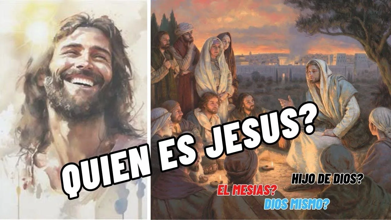 Quién es Jesús realmente?