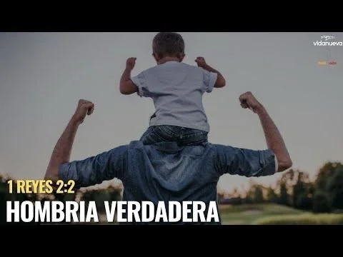 La verdadera hombría según Dios