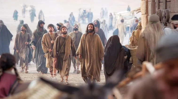 Los buenos hombres siguen al único Hombre Perfecto: Jesucristo
