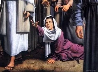 La fe que se arrastra… y toca lo eterno