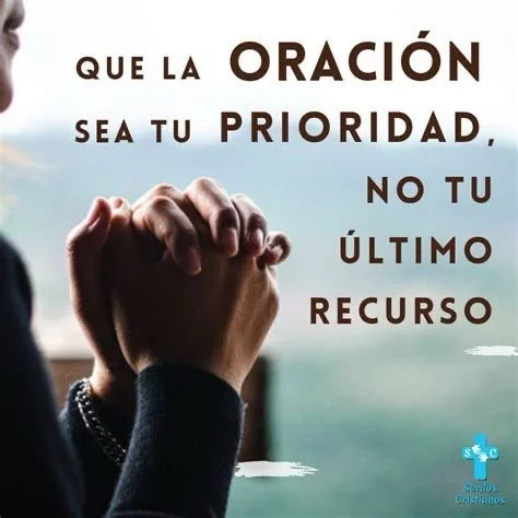 Prioridad en la oración