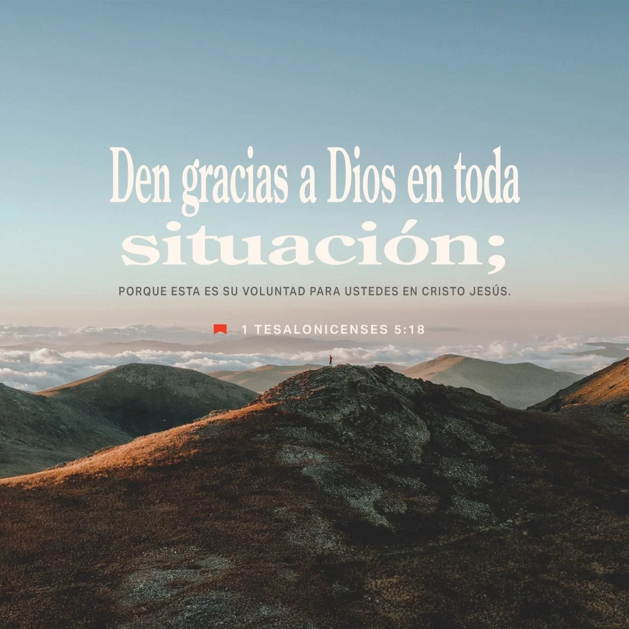 Una vida de oración constante