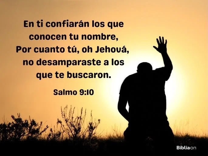 Ante el temor busca a Dios