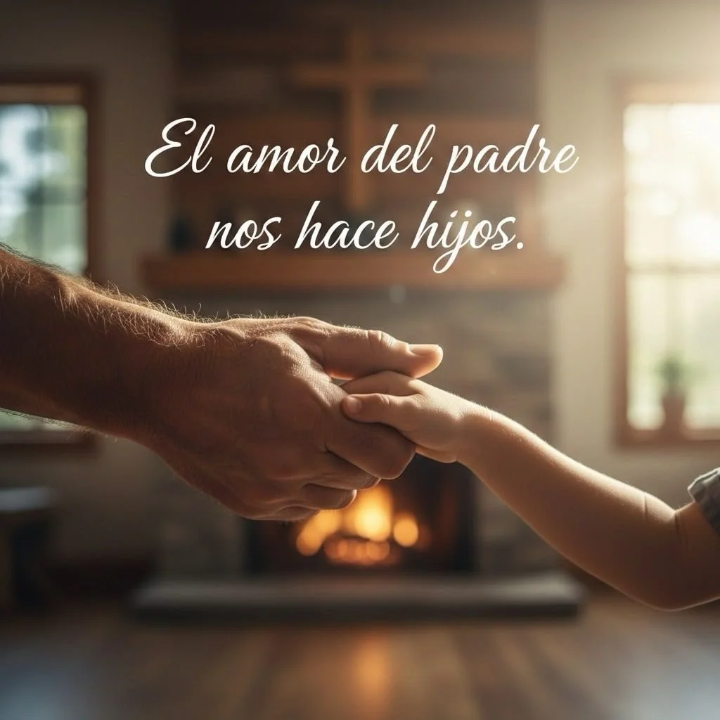 El vacío que solo llena el Padre