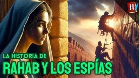 Rahab, El pasado no es destino