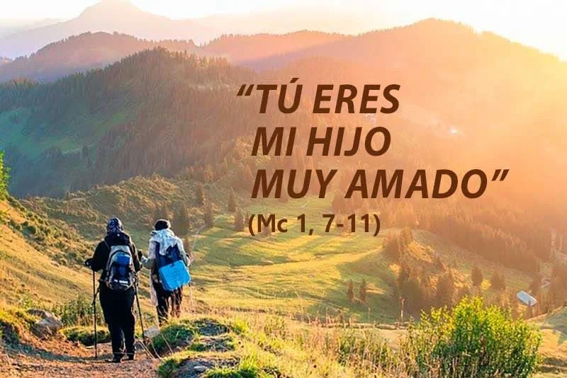 Eres muy amado