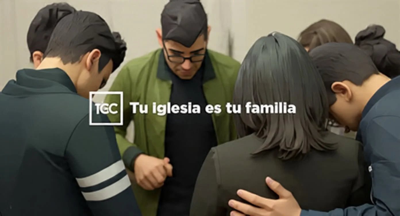 Permanece en una comunidad Cristiana