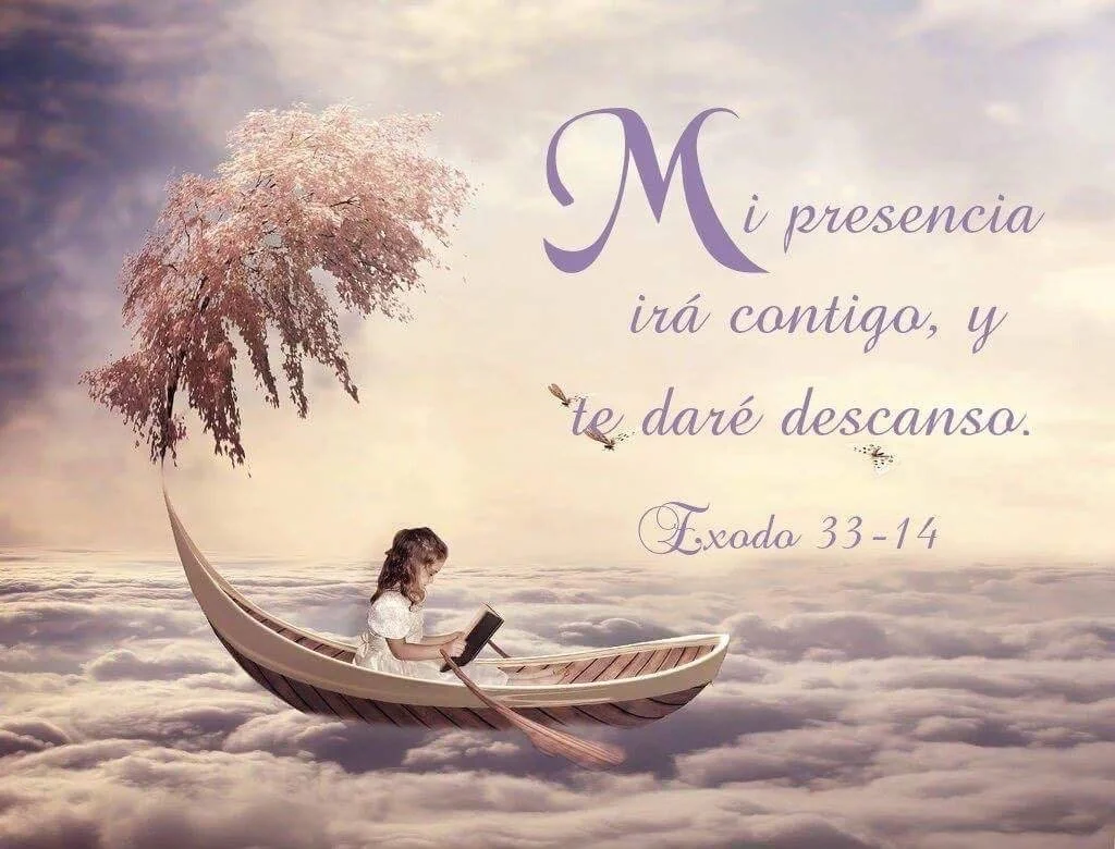 Descansa en Su Presencia