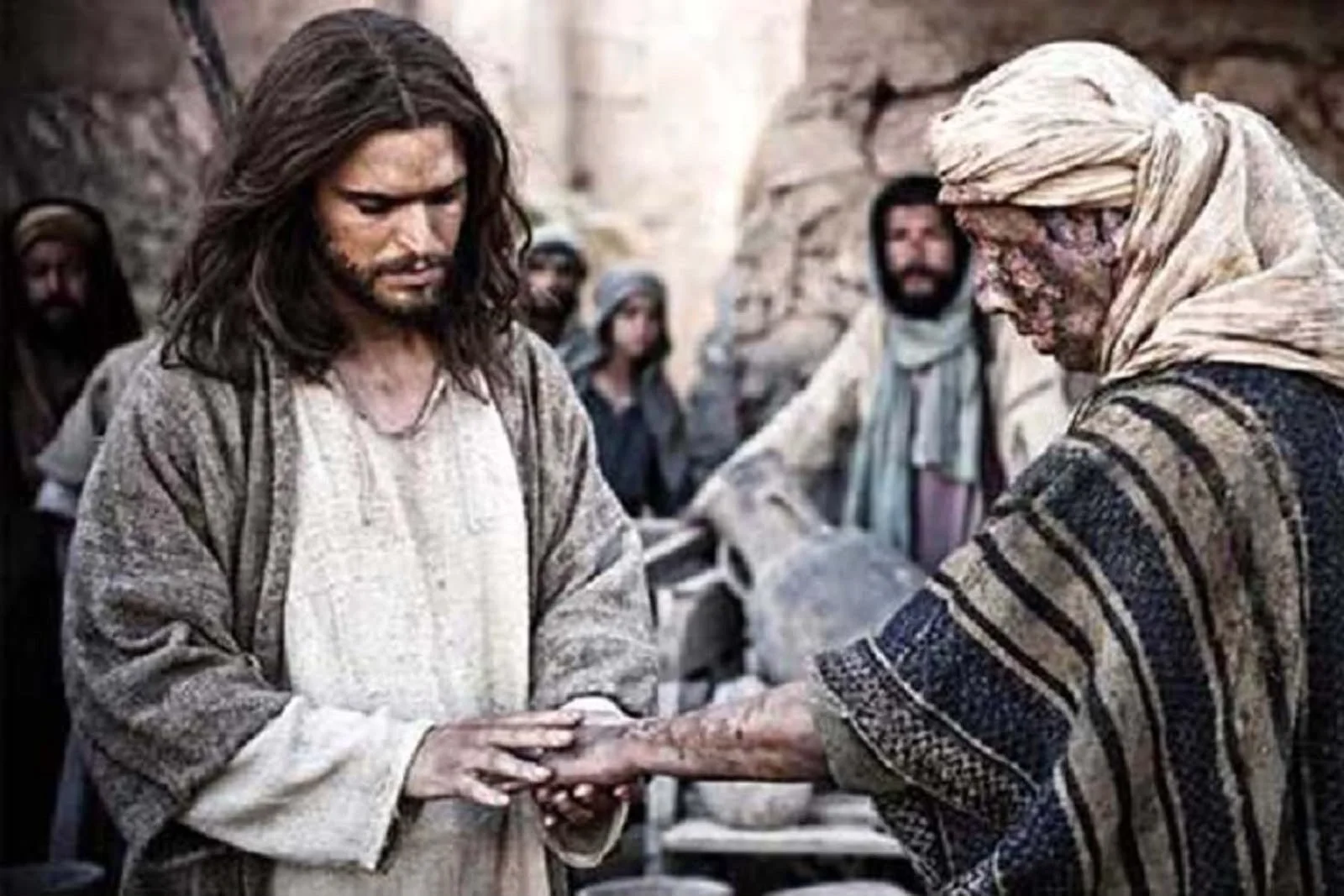 La sanidad comienza cuando reconocemos nuestras heridas