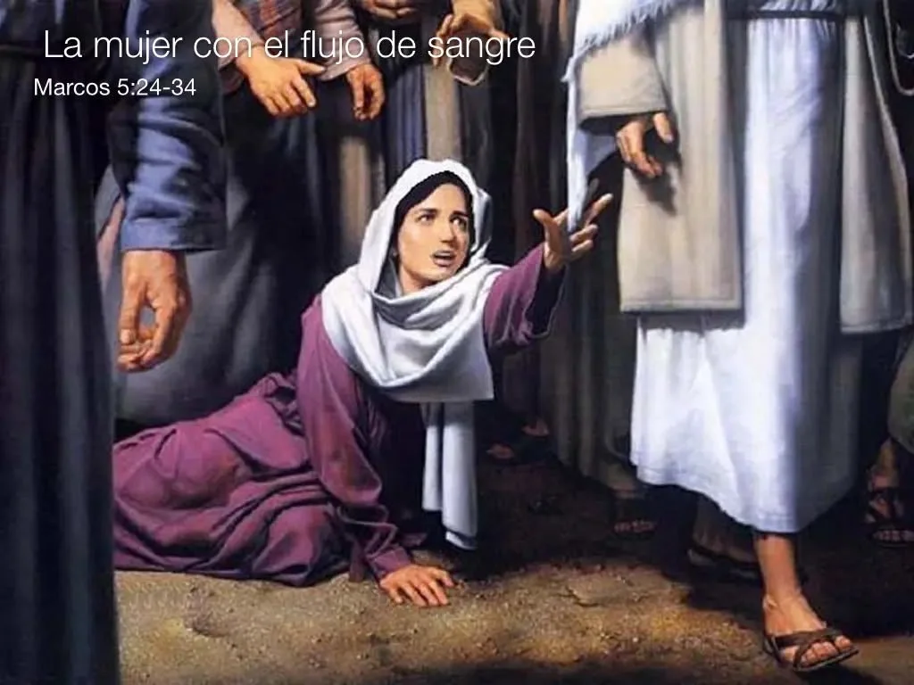 Jesús puede sanar lo que nadie ve