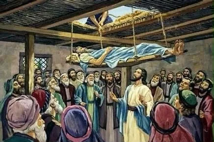 Dios también usa personas para traer sanidad