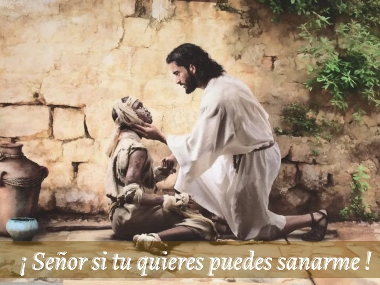Tus heridas sanadas serán tu testimonio