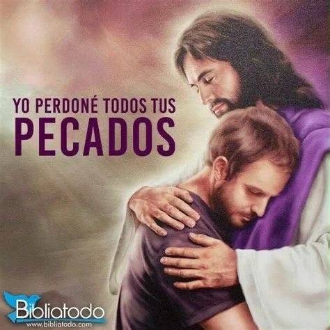 Vive como alguien que ya fue perdonado