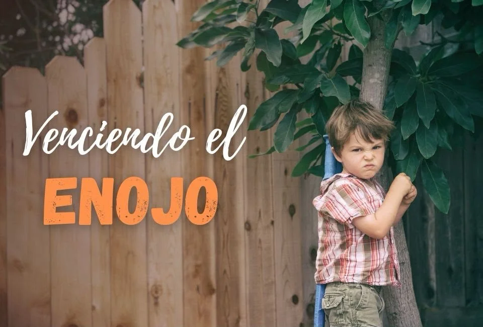 Venciendo el enojo