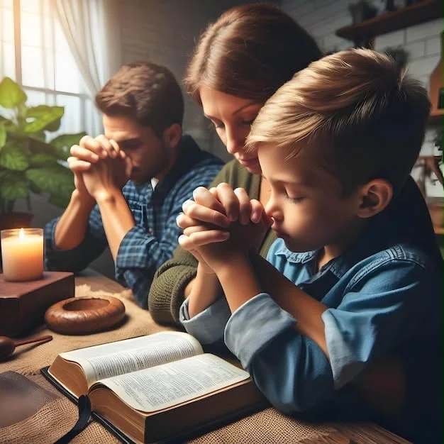 Dos personas imperfectas, un Dios fiel