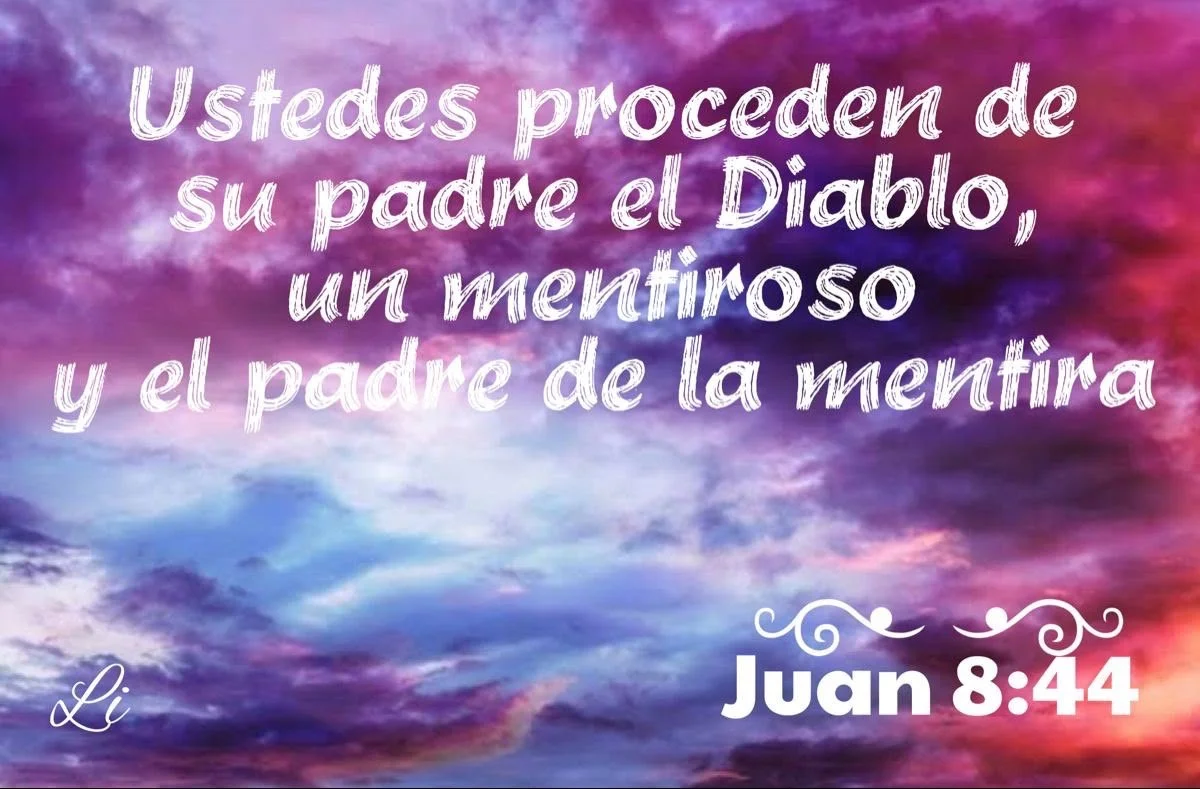 No te dejes engañar