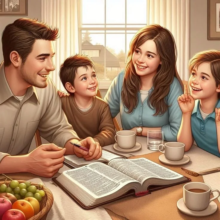 Disfrutemos de la vida a la manera de Cristo!
