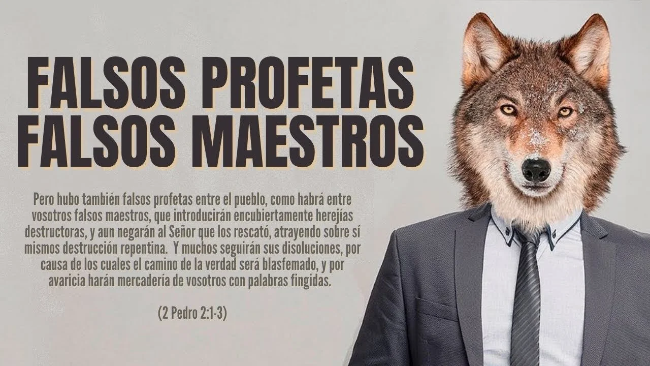 Herejías que pierden a las almas, pte. 1